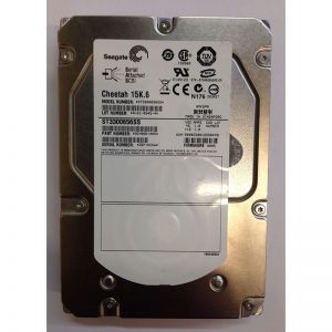 ST3300656SS - Dell 300GB 15K RPM SAS 3.5" HDD