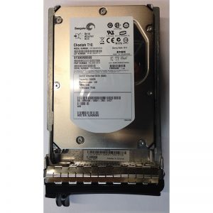 0RN828 - Dell 300GB 10K RPM SAS 3.5" HDD w/ tray