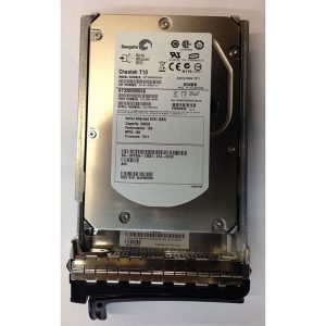 9DJ066-054 - Seagate 300GB 10K RPM SAS 3.5" HDD with tray