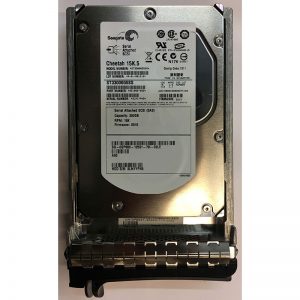 0GP880 - Dell 300GB 10K RPM SAS 3.5" HDD w/ tray