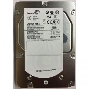 ST3300657SS - Seagate 300GB 15K RPM SAS 3.5" HDD