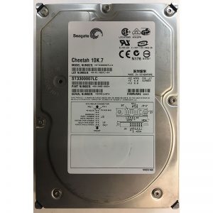 ST3300007LC - Seagate 300GB 10K RPM SCSI 3.5" HDD U320 80 pin