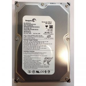 9Y7384-301 - Seagate 300GB 7200 RPM SATA 3.5" HDD