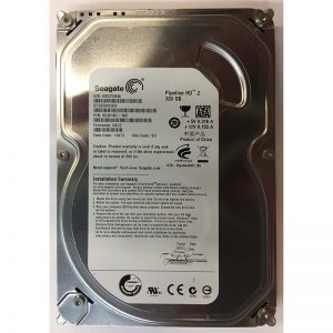 ST3320413CS - Seagate 320GB 7200 RPM SATA 3.5" HDD