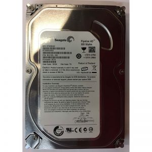 ST3320310CS - Seagate 320GB 7200 RPM SATA 3.5" HDD