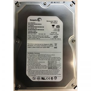 ST3400833A - Seagate 400GB 7200 RPM IDE 3.5" HDD
