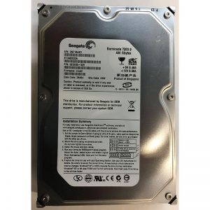 9BD035-520 - Seagate 400GB 7200 RPM IDE 3.5" HDD