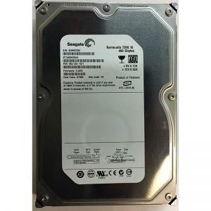 ST3400820AS - Seagate 400GB 7200 RPM SATA 3.5" HDD