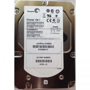 9FM004-043 - Seagate 450GB 15K RPM FC 3.5" HDD