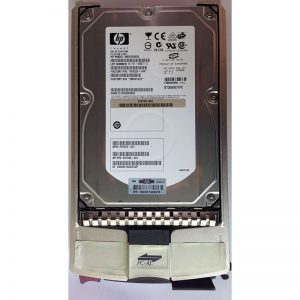 NB50058855 - HP 500GB 7200 RPM FC 3.5" HDD w/ tray