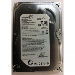 ST3500414CS - Seagate 500GB 7200 RPM SATA 3.5" HDD