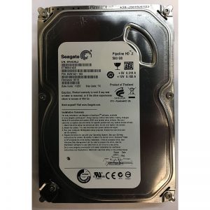 9GW142-193 - Seagate 500GB 7200 RPM SATA 3.5" HDD