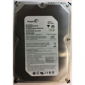 ST3500830ACE - Seagate 500GB 7200 RPM SATA 3.5" HDD