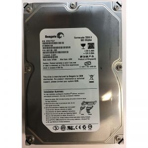 ST3500841AS - Seagate 500GB 7200 RPM SATA 3.5" HDD