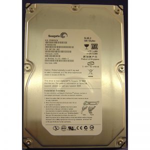 ST3500841NS - Seagate 500GB 7200 RPM SATA 3.5" HDD