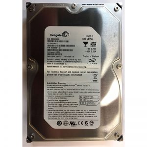 ST3500630AV - Seagate 500GB 7200 RPM IDE 3.5" HDD