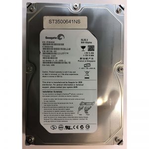 9BF148-501 - Seagate 500GB 7200 RPM SATA 3.5" HDD