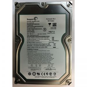 ST3500320NS - Seagate 500GB 7200 RPM SATA 3.5" HDD manufacture refurbished