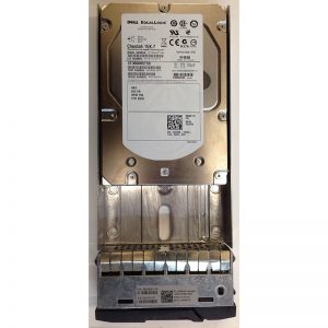 00VX8J - Dell 600GB 15K RPM SAS 3.5" HDD for PS4000/PS5000/PS6000