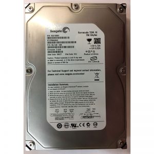 9BJ148-305 - Seagate 750GB 7200 RPM SATA  3.5" HDD