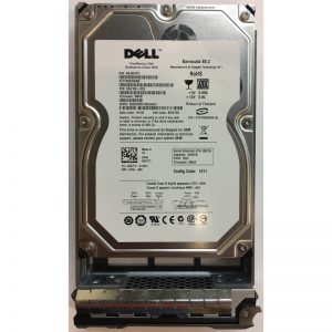 9CA158-053 - Seagate 1TB 7200 RPM SATA 3.5" HDD w/ tray and SAS interposer