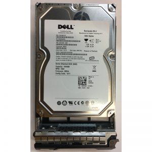 0CP464 - Dell 1TB 7200 RPM SAS 3.5" HDD