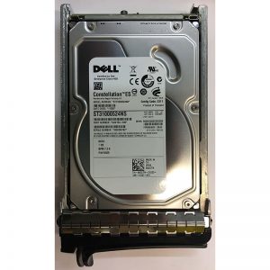 ST31000524NS - Seagate 1TB 7200 RPM SATA 3.5" HDD w/ tray