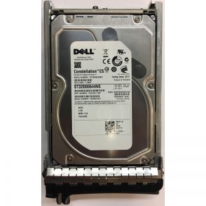 9JW168-036 - Dell 2TB 7200 RPM SATA 3.5" HDD