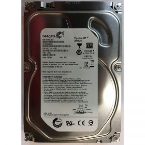 9UY166-262 - Seagate 2TB 5900 RPM SATA 3.5" HDD