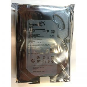 ST3000VX000 - Seagate 3TB 7200 RPM SATA 3.5" HDD