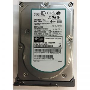 ST373207FCSUN72G - Sun 73GB 10K RPM FC 3.5" HDD w/ tray