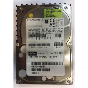 390-0157-03 - Sun 73GB 10K RPM SCSI 3.5" HDD U320 80 pin w/ tray 390-0157-03 - Sun 73GB 10K RPM SCSI 3.5" HDD U320 80 pin w/ tray