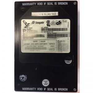 ST11200N - Seagate 1.0GB 5400 RPM SCSI 3.5" HDD 50 pin