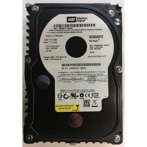 WD360ADFD-00NLR1 - Western Digital 36GB 10K RPM SATA 3.5" HDD