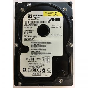 WD400JB - Western Digital 40GB 7200 RPM IDE 3.5" HDD