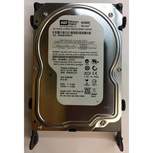 WD400BD-22LRA1 - Western Digital 40GB 7200 RPM SATA 3.5" HDD