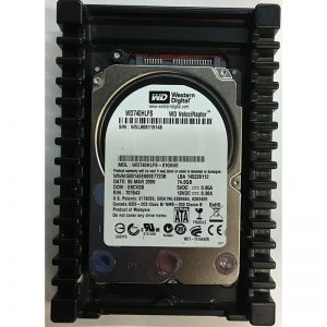 WD740HLFS-01G6U0 - Western Digital 74GB 10K RPM SATA 3.5" HDD