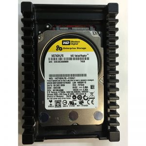 WD740HLFS-01G6U1 - Western Digital 74GB 10K RPM SATA 3.5" HDD