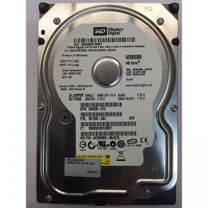 411961-001 - HP 80GB 7200 RPM IDE 3.5" HDD Westen Digital WD800BB version