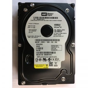 WD800JD-75MSA2 - Western Digital 80GB 7200 RPM SATA 3.5" HDD