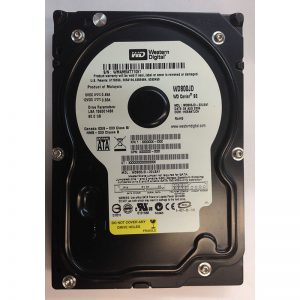 WD800JD-22LSA1 - Western Digital 80GB 7200 RPM SATA 3.5" HDD