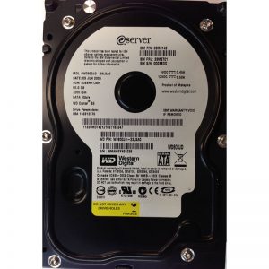 WD800JD-23LSA0 - Western Digital 80GB 7200 RPM SATA 3.5" HDD