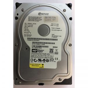 41A3641 - IBM 80GB 7200 RPM SATA 3.5" HDD Western Digital WD800JD version