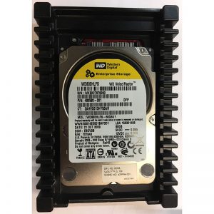 490580-001 - HP 80GB 10K RPM SATA 3.5" HDD Western Digital WD800HLFS-60G6U1 version
