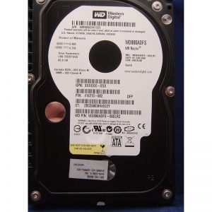 414213-002 - HP 80GB 10K RPM SATA 3.5" HDD