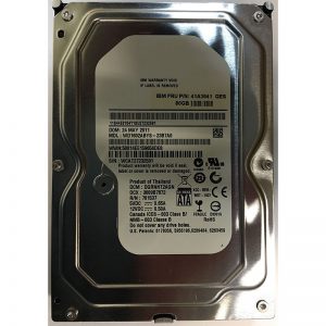 41A3641 - IBM 160GB 7200 RPM SATA 3.5" HDD