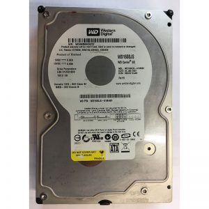 381653-001 - HP 160GB 7200 RPM SATA 3.5" HDD Western Digital WD1600JS version