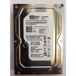 FM569 - Dell 160GB 7200 RPM SATA 3.5" HDD