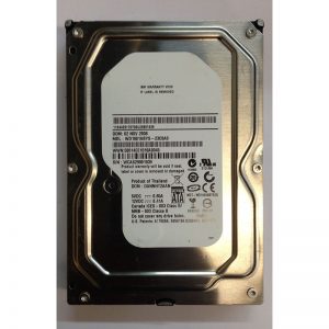 42C0462 - IBM 160GB 7200 RPM SATA 3.5" HDD for IBM X series WD1601ABYS version