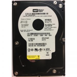 07U487 - Dell 160GB 7200 RPM IDE 3.5" HDD